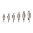  Gdt Straight Ball Attachment Conical Np Attachments 