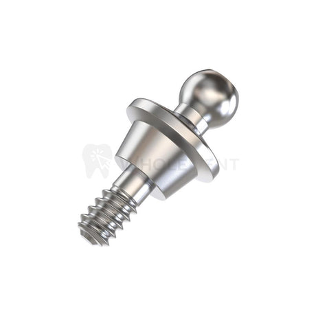  GDT Straight Ball Attachment Premium Kit Conical RP-Ball Attachments-WholeDent.com 