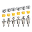  Gdt Straight Ball Attachment Extra Soft Set Conical Rp Attachments 
