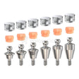  Gdt Straight Ball Attachment Soft Set Conical Rp Attachments 