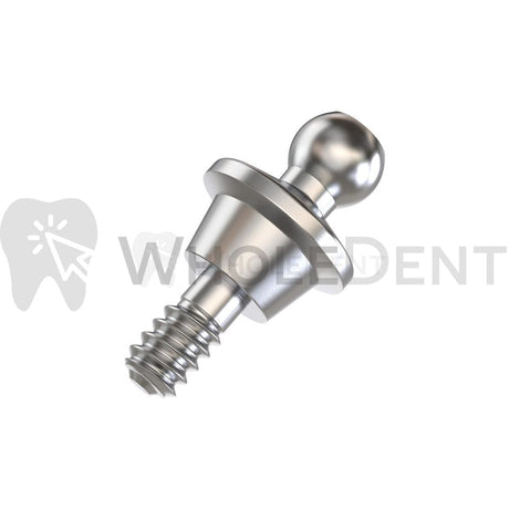  GDT Straight Ball Attachment Premium Kit Conical RP-Ball Attachments-WholeDent.com 