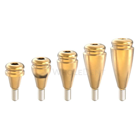  GDT Straight Click Attachment Conical NP 2.25mm-Click Attachment-WholeDent.com 