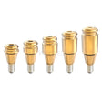  GDT Straight Click Attachment Conical RP 2.65mm-Click Attachment-WholeDent.com 