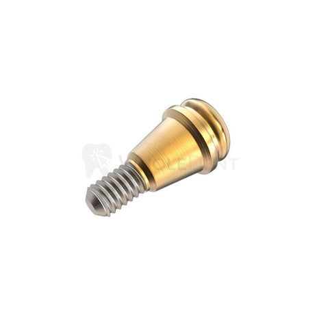  GDT Straight Click Attachment Soft Silicone Set Conical RP-Click Attachment-WholeDent.com 