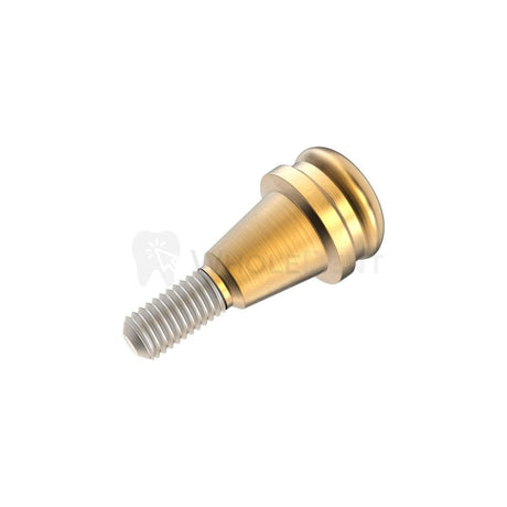  GDT Straight Click Attachment Standard Silicone Set Conical NP-Click Attachment-WholeDent.com 