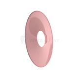 GDT Straight Click Attachment Standard Silicone Set Conical RP-Click Attachment-WholeDent.com