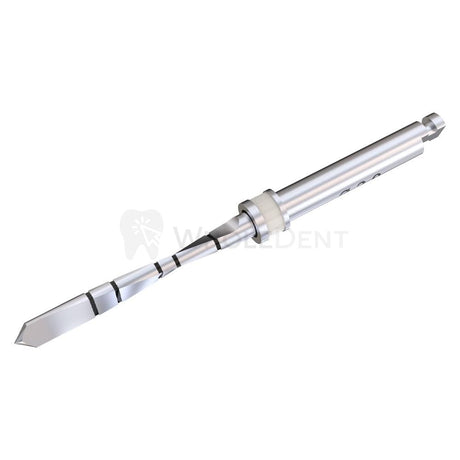  Gdt Straight Drill With Stoppers Set Ø2.0Mm 