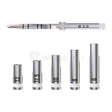  Gdt Straight Drill With Stoppers Set Ø2.0Mm 