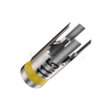 Gdt Straight Drill With Stoppers Set Ø2.5Mm