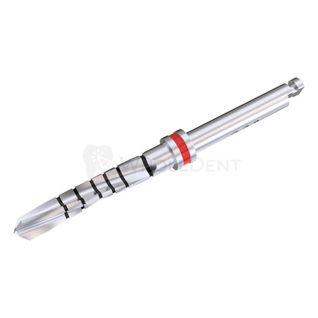 Gdt Straight Drill With Stoppers Set Ø2.8Mm