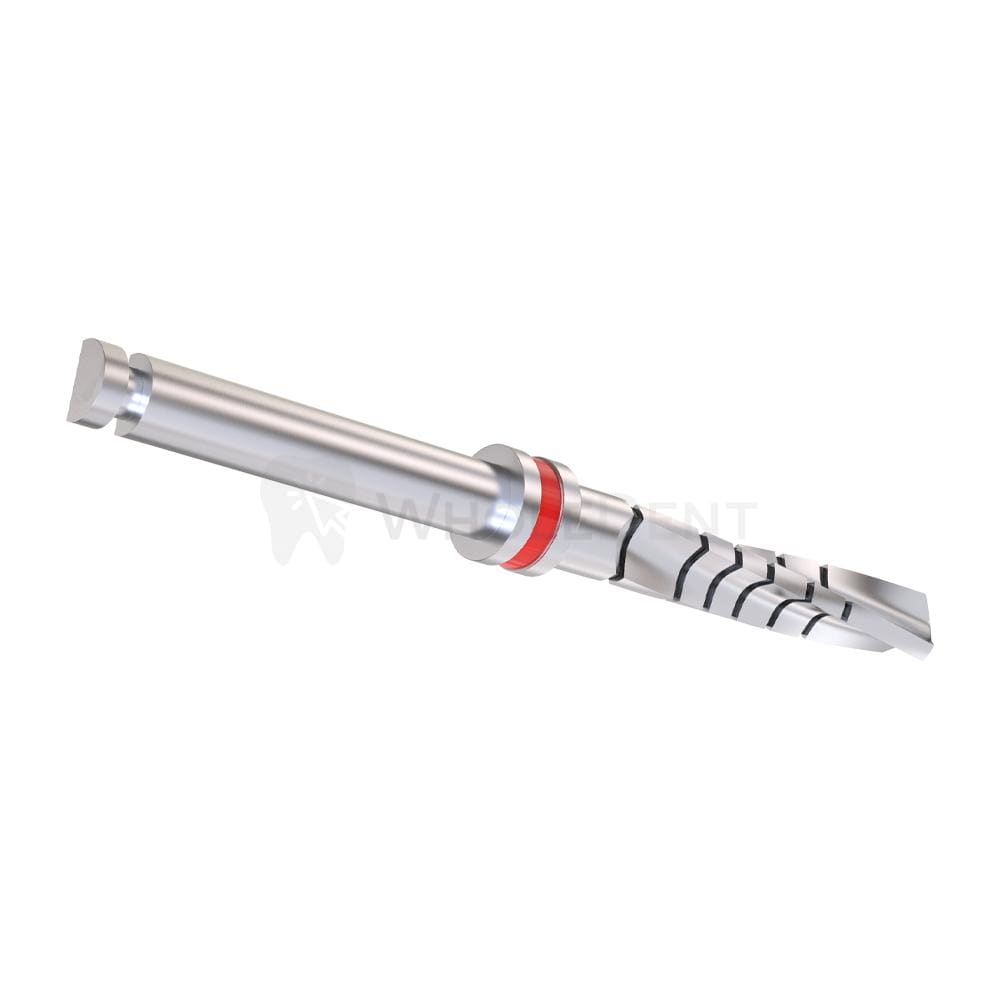 Gdt Straight Drill With Stoppers Set Ø2.8Mm