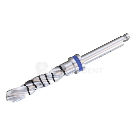  Gdt Straight Drill With Stoppers Set Ø3.2Mm 