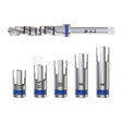  Gdt Straight Drill With Stoppers Set Ø3.2Mm 