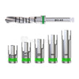  Gdt Straight Drill With Stoppers Set Ø3.65Mm 