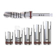  Gdt Straight Drill With Stoppers Set Ø5.2Mm 