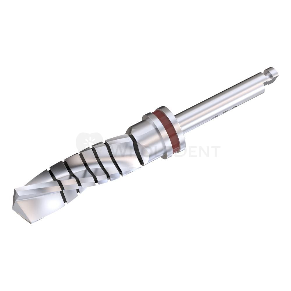 GDT Straight Drills 16mm External Irrigated-Implant Drills-WholeDent.com