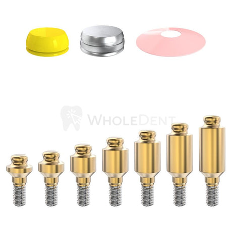  Gdt Straight Gdtloc Attachment Extra Soft Set 