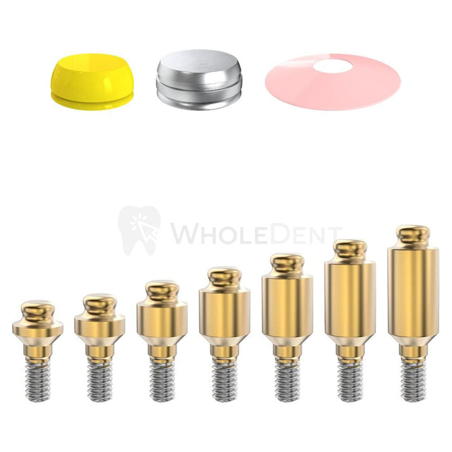Gdt Straight Gdtloc Attachment Extra Soft Set