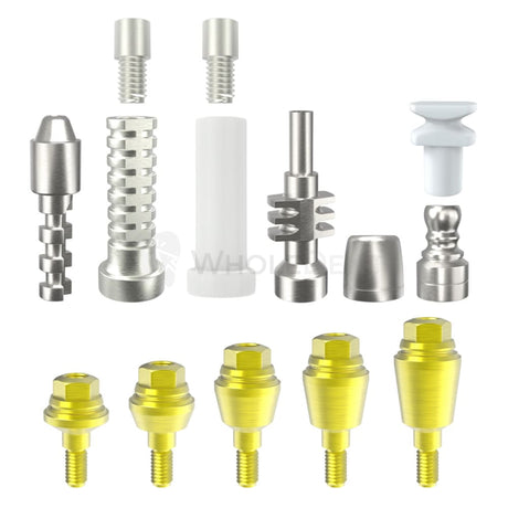  Gdt Straight Multi Click Abutment Kit Click 