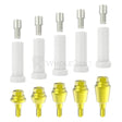  Gdt Straight Multi Click Abutment + Plastic Sleeve Set Click 
