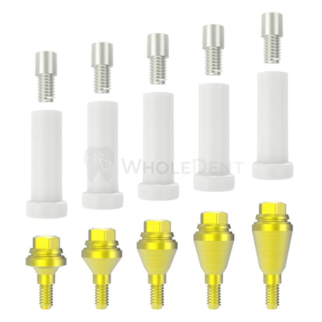  Gdt Straight Multi Unit 1.4 Plastic Sleeve Set Slim Platform Click 