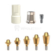  Gdt Straight Multi Unit Cad/cam Set 