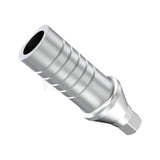 GDT Straight Shoulder Abutment Ø4.0mm Conical Connection Narrow Platform (NP)-Straight Abutments-WholeDent.com