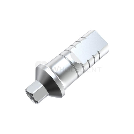  GDT Straight Shoulder Abutment Ø4.0mm Conical Connection Narrow Platform (NP)-Straight Abutments-WholeDent.com 