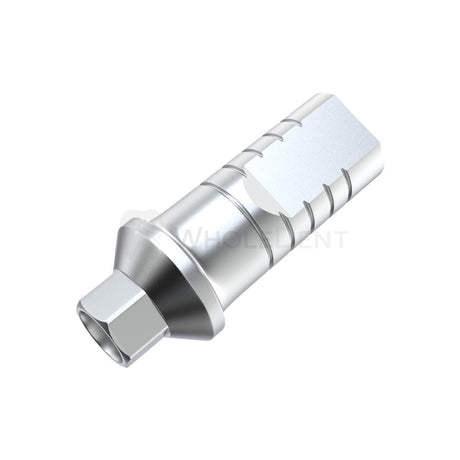  GDT Straight Shoulder Abutment Ø4.0mm Conical Connection Regular Platform (RP)-Straight Abutments-WholeDent.com 
