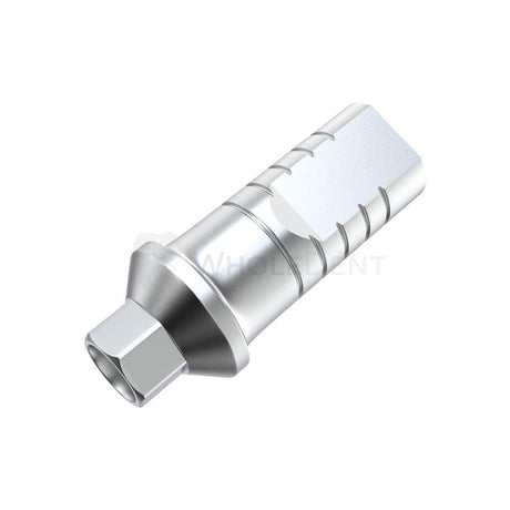 GDT Straight Shoulder Abutment Ø4.0mm Conical Connection Regular Platform (RP)-Straight Abutments-WholeDent.com