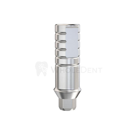 GDT Straight Shoulder Abutment Slim Platform-Straight Abutments-WholeDent.com