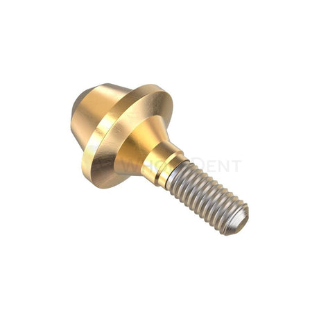 GDT Straight Titanium Multi Unit Abutment Slim Platform-Straight Multi Unit-WholeDent.com