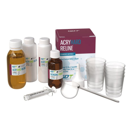  Gdt Supplies Acry Hard Denture Reline 