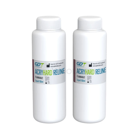  Gdt Supplies Acry Hard Denture Reline 