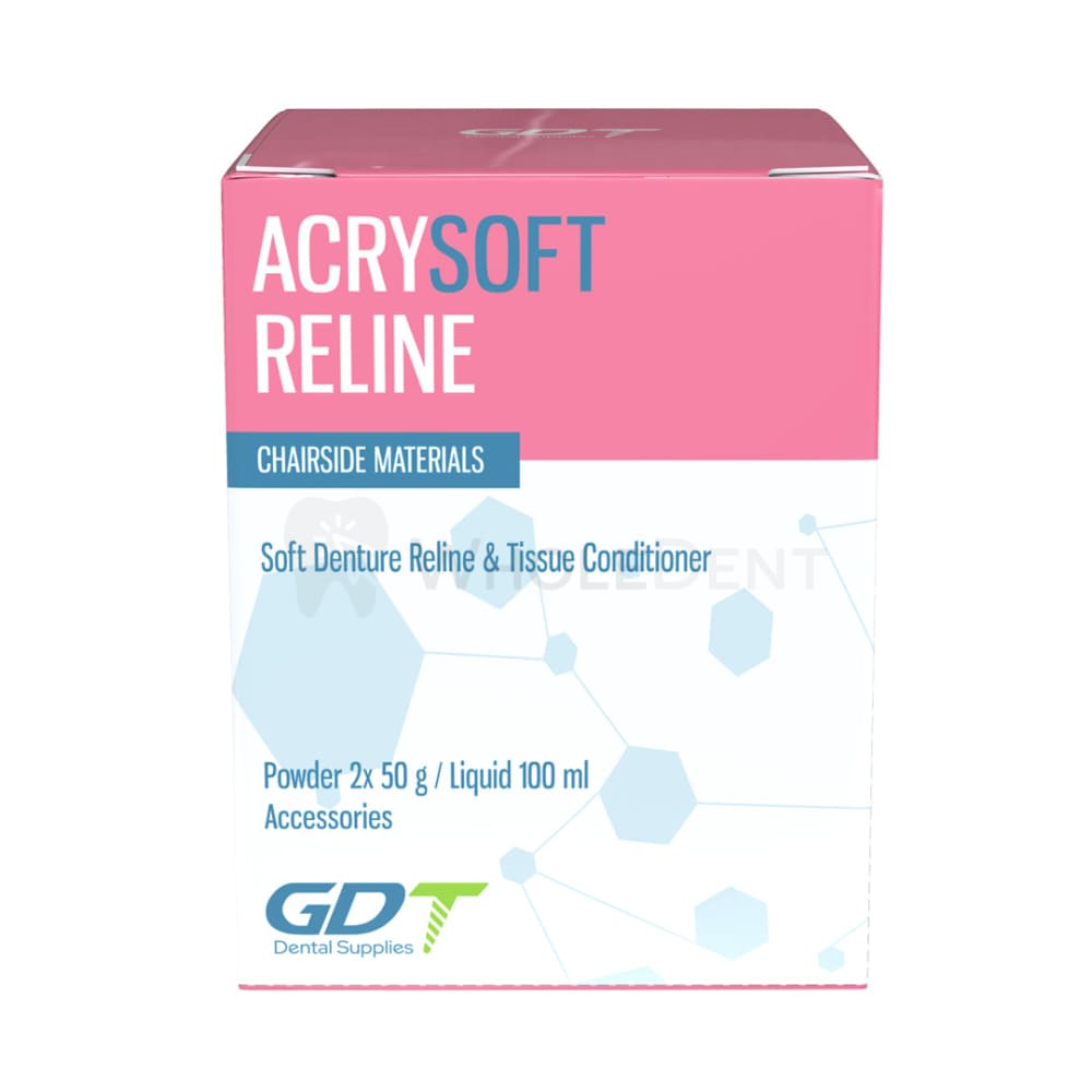Gdt Supplies Acry Soft Denture Reline
