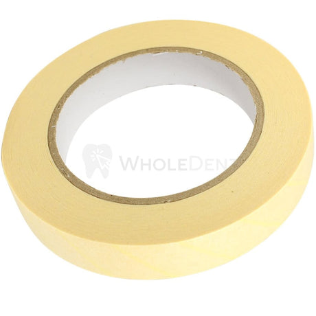 GDT Supplies Autoclave Indicator Tape 19mmx50m-Infection Control Products-WholeDent.com