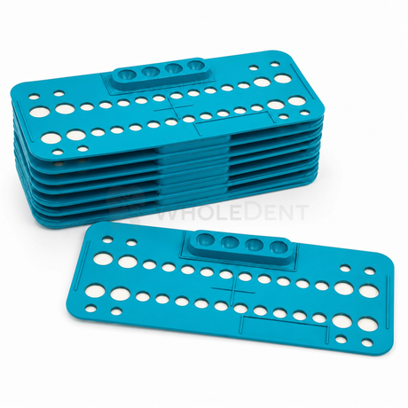  GDT Supplies Bonding Prep Trays - Bonding Prep Trays 