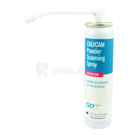  Gdt Supplies Cad/cam Powder Scanning Spray Cad Cam Scan 