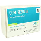 Gdt Supplies Core Rebuild Resin Cartridge Material