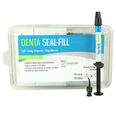 Gdt Supplies Denta Seal-Fill Temporary Filling Material