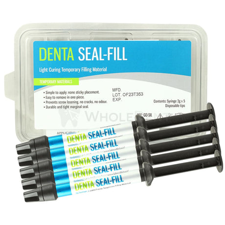 Gdt Supplies Denta Seal-Fill Temporary Filling Material