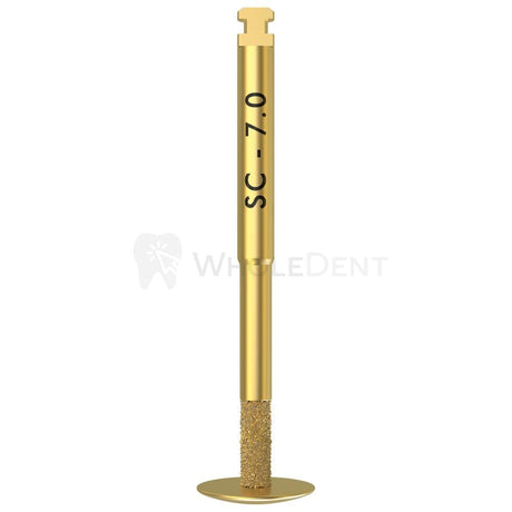  Gdt Supplies Diamond Lateral Approach Side Cutter Sinus Lift Drill 