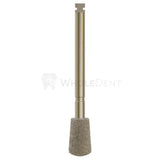 Gdt Supplies Diamond Round End Inverted Cone Head Bur Bone Shape And Cutting