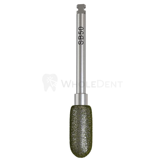 Gdt Supplies Diamond Round Oval Head Bur Bone Shape And Cutting