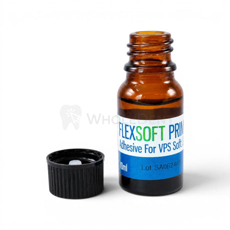  GDT Supplies Flex Soft Denture Primer 10ml - Denture Reline 