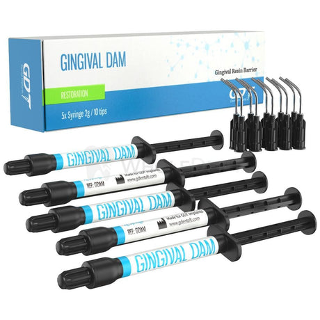  Gdt Supplies Gingival Dam Resin Barrier 