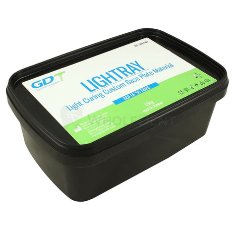  Gdt Supplies Lightray Light Curing Custom Base Plate Material 