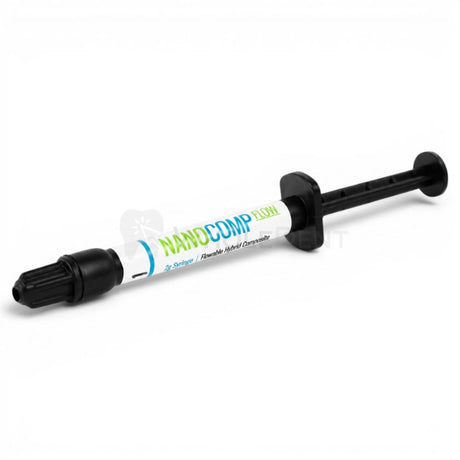  GDT Supplies NanoComp Flowable Hybrid Composite - Flowable Resin 