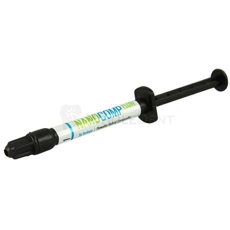  Gdt Supplies Nanocomp Flowable Hybrid Composite Resin 