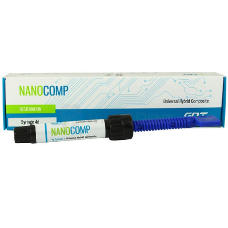 Gdt Supplies Nanocomp Universal Hybrid Composite